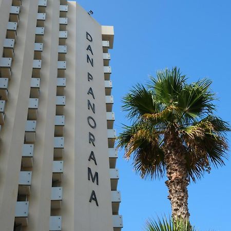Dan Panorama Tel Aviv Hotel Exterior foto