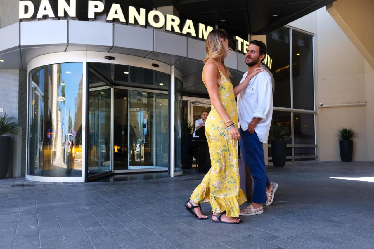 Dan Panorama Tel Aviv Hotel Exterior foto
