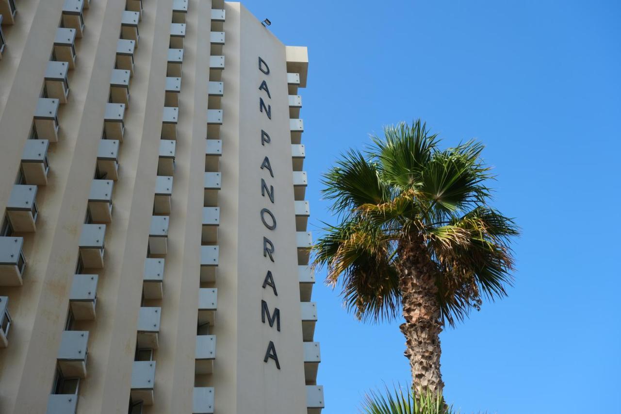 Dan Panorama Tel Aviv Hotel Exterior foto