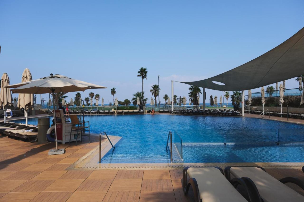 Dan Panorama Tel Aviv Hotel Exterior foto