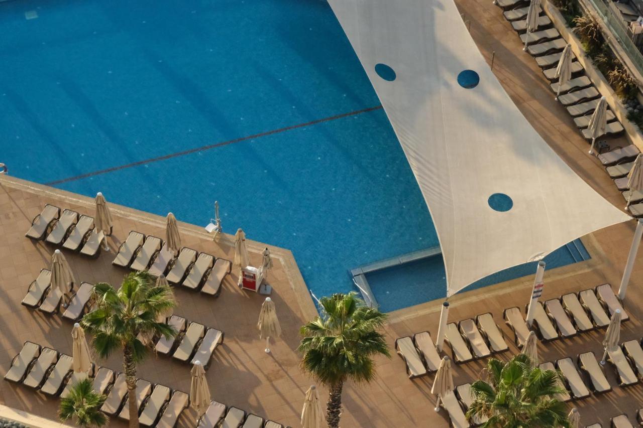 Dan Panorama Tel Aviv Hotel Exterior foto