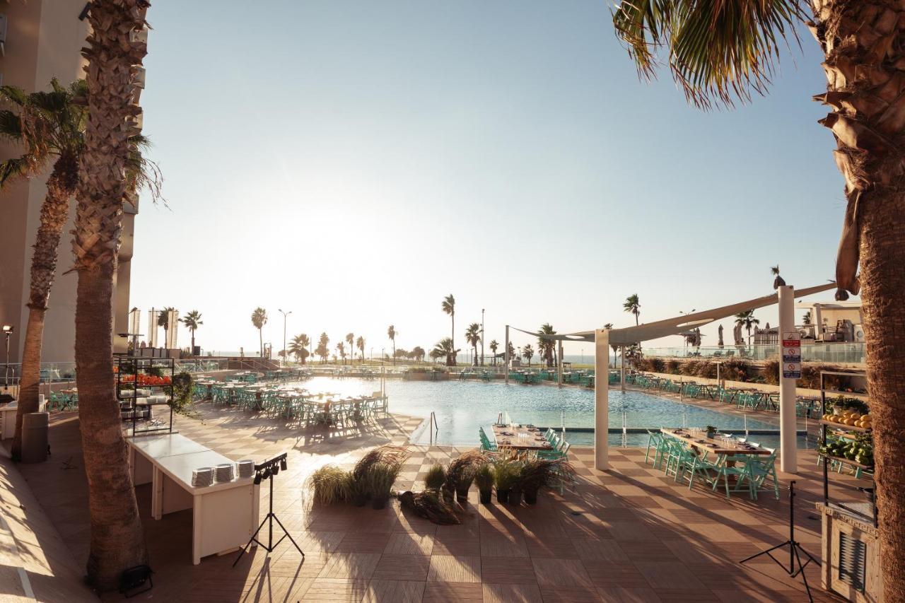 Dan Panorama Tel Aviv Hotel Exterior foto