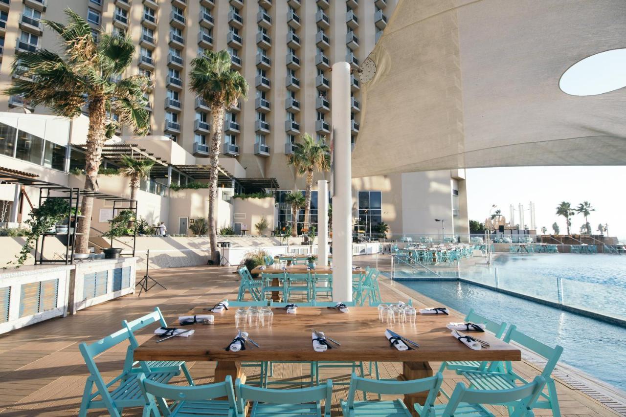 Dan Panorama Tel Aviv Hotel Exterior foto