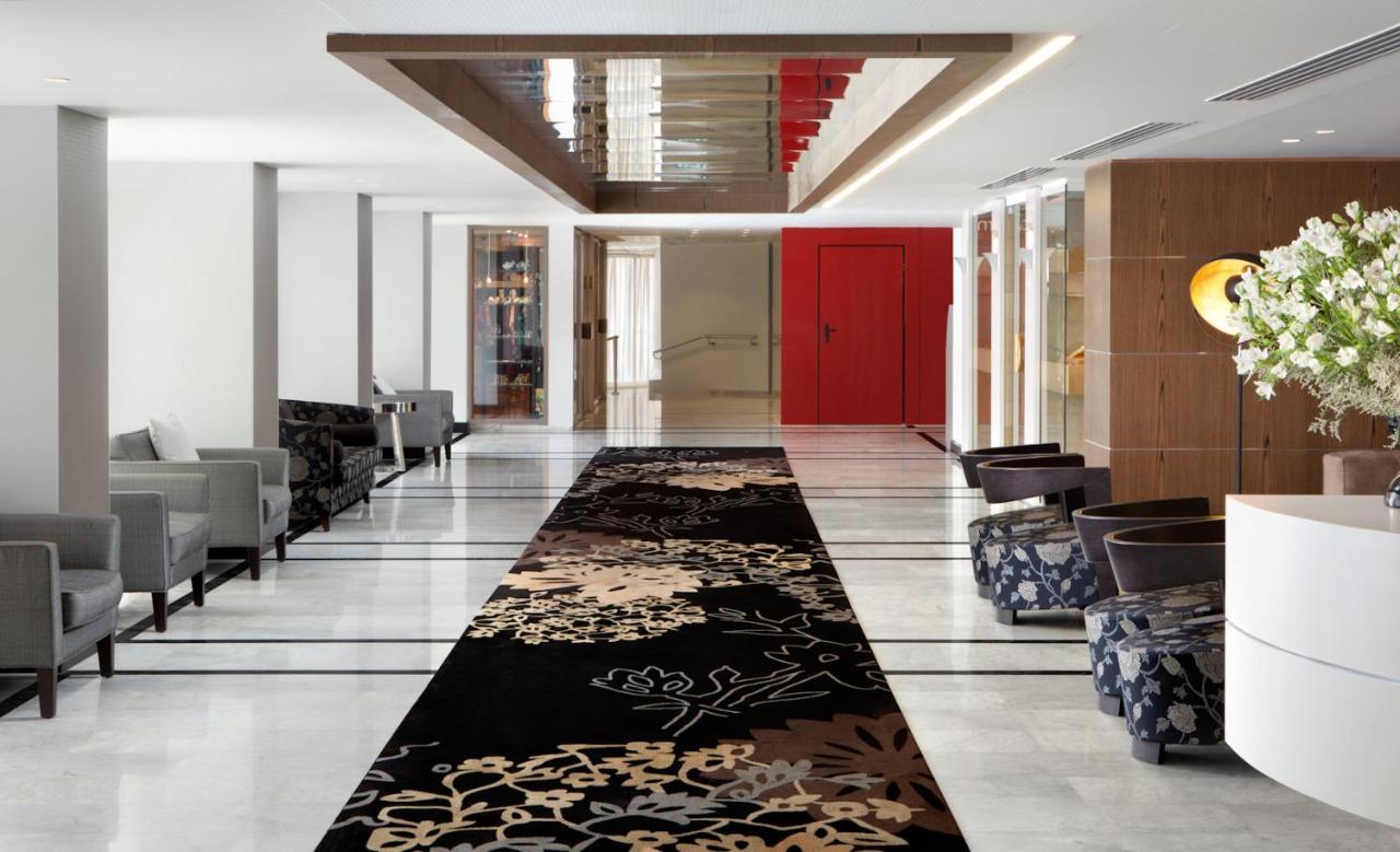 Dan Panorama Tel Aviv Hotel Interior foto